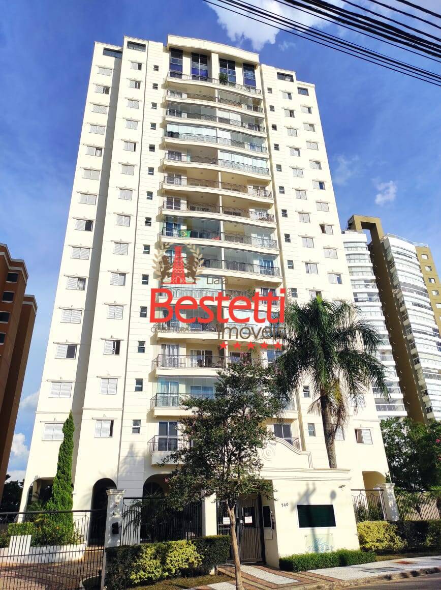 Apartamento à venda Jundiaí SP 117m2 - Referência 400402L