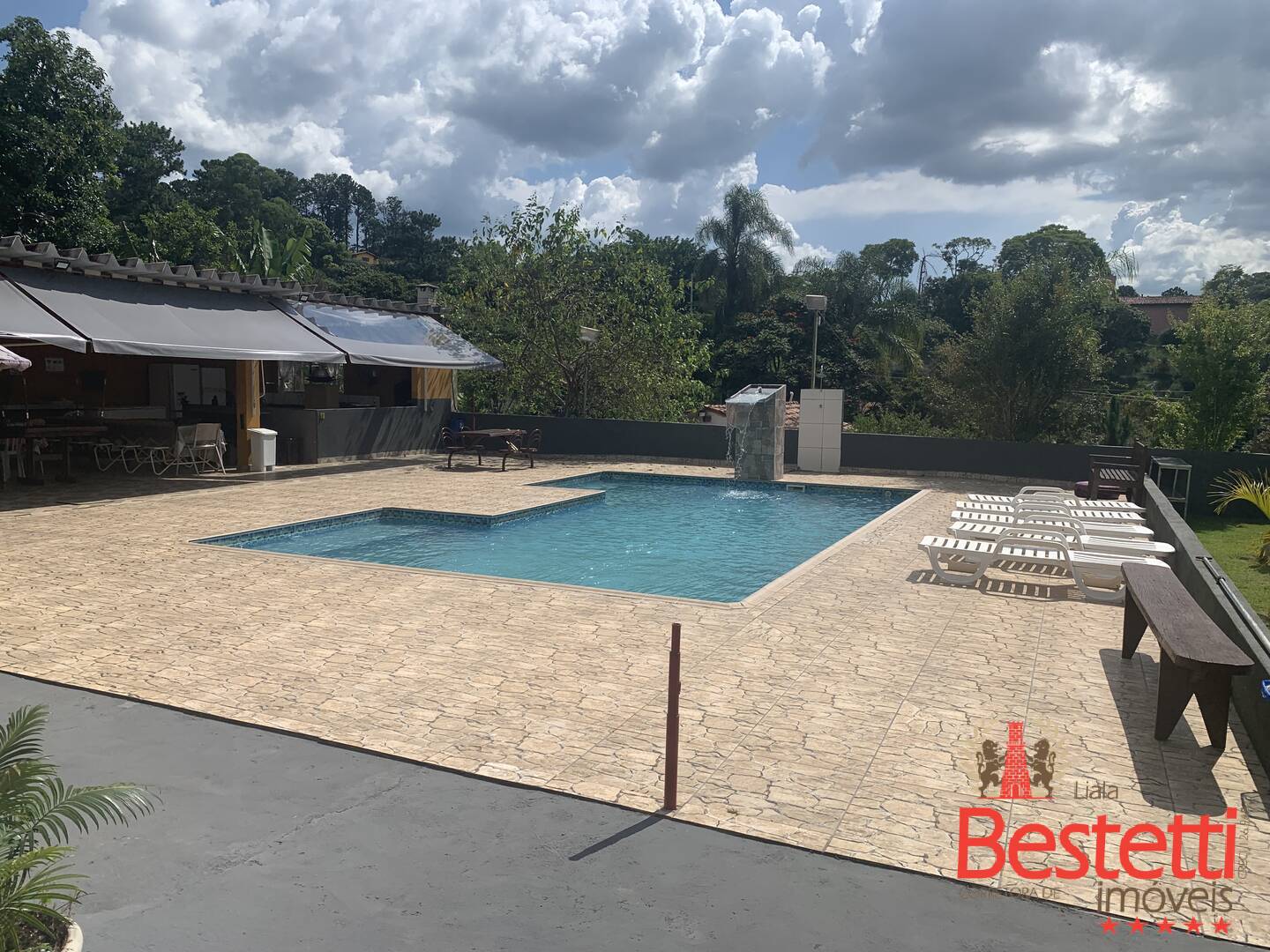 Chácara para alugar SP 300m2 - Referência 610005L
