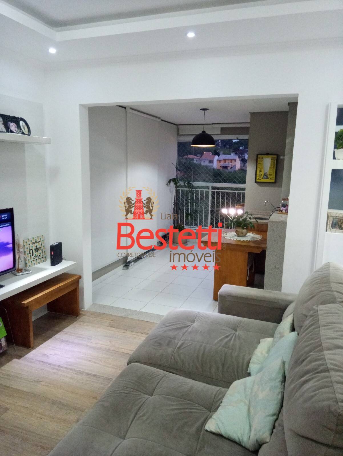 Apartamento à venda Jundiaí SP 92m2 - Referência 400411L