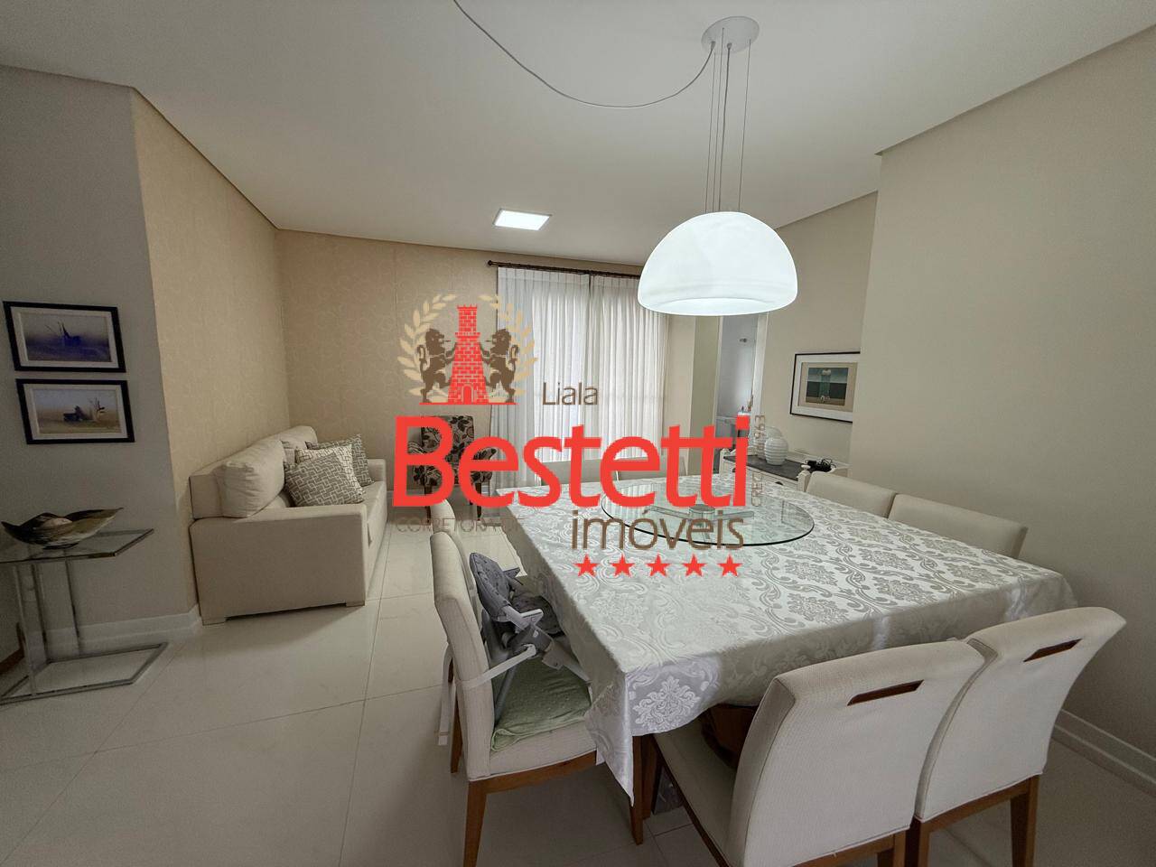 Apartamento à venda Jundiaí SP 124m2 - Referência 400476L