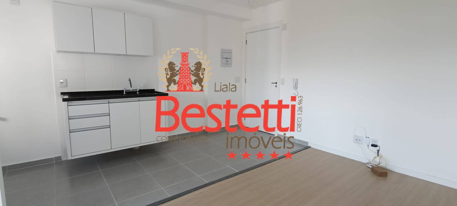 Apartamento para alugar Jundiaí SP 53m2 - Referência 410436L