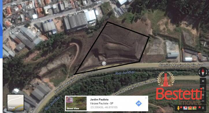 Terreno à venda Várzea Paulista SP 15.000m2 - Referência 300010L