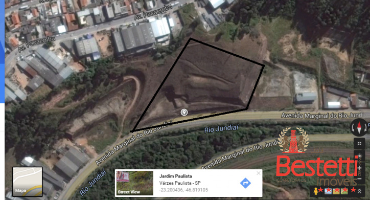 Terreno para alugar Várzea Paulista SP 15.000m2 - Referência 310002L