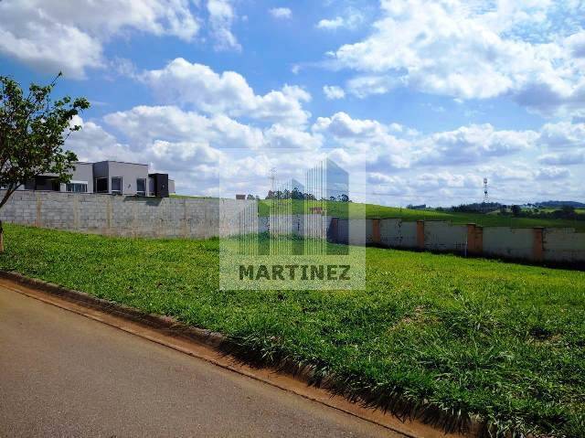 Terreno à venda Reserva Santa Rosa Itatiba SP 525m2 - Referência 2581