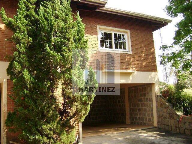 Casa em Condomínio à venda Valinhos SP 580m2 - Referência 5110
