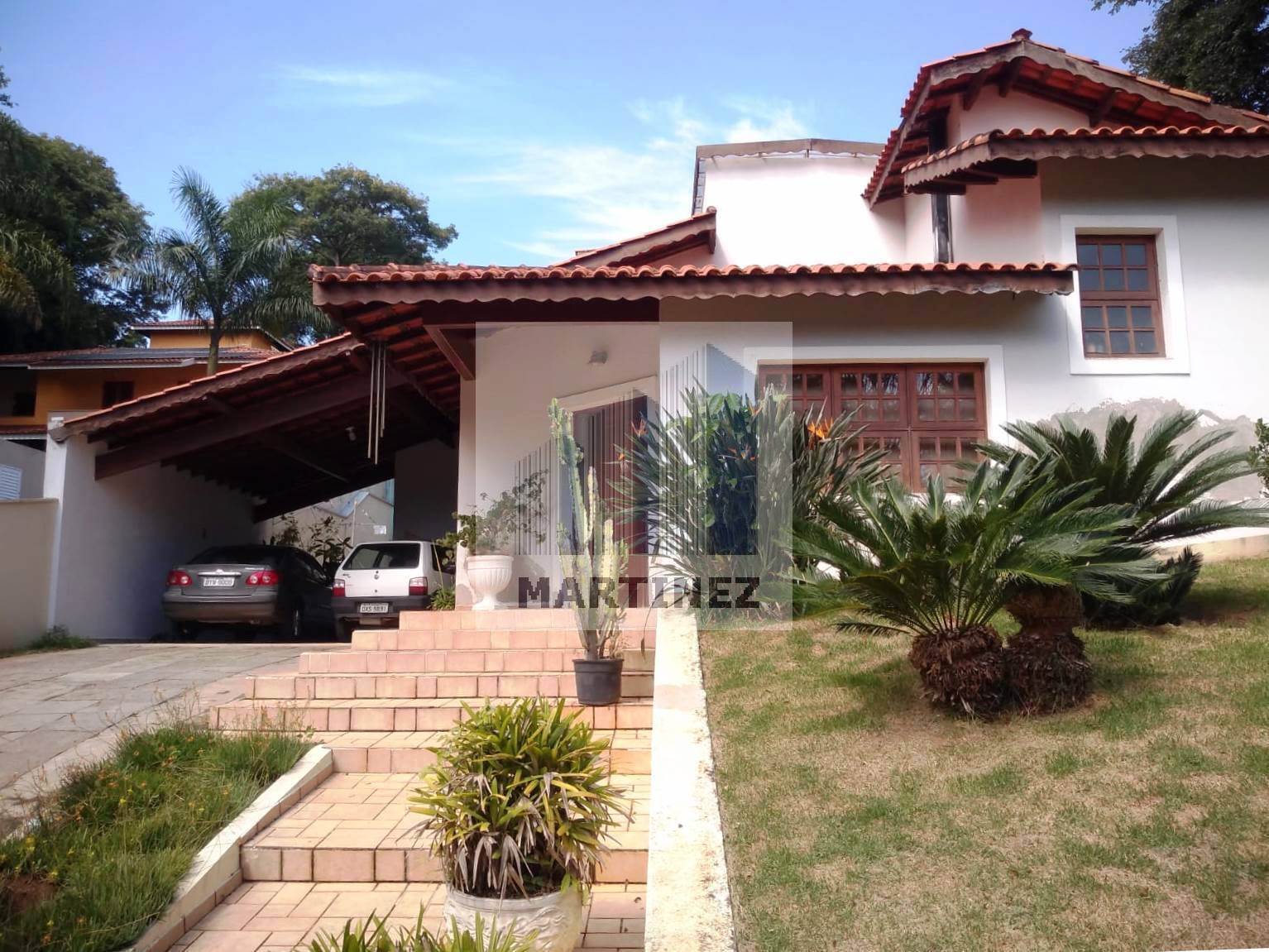 Casa em Condomínio à venda Residencial Parque da Fazenda Itatiba SP 350m2 - Referência 4445