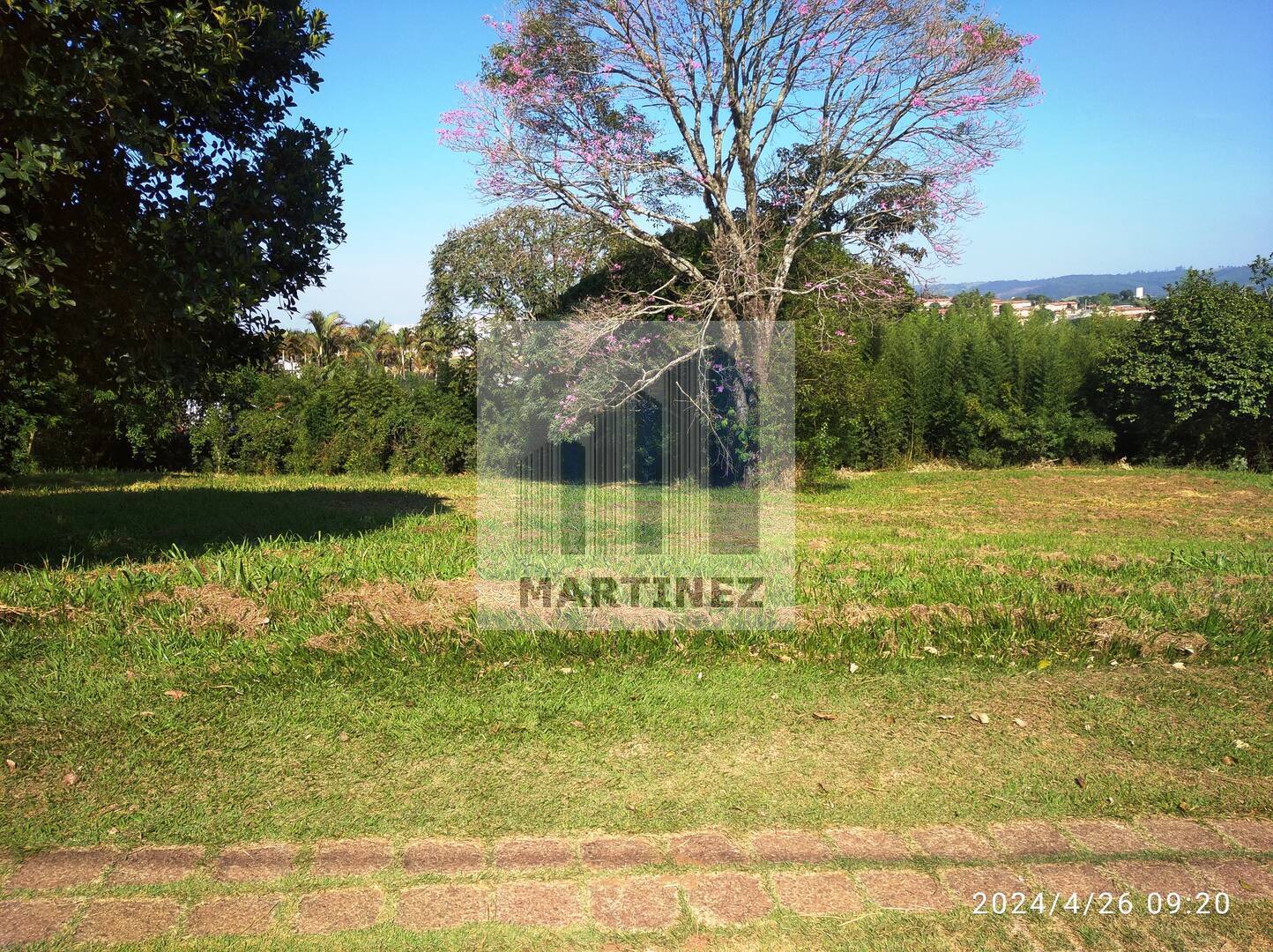 Terreno à venda Residencial Parque Das Laranjeiras Itatiba SP 1.150m2 - Referência 2646 - I