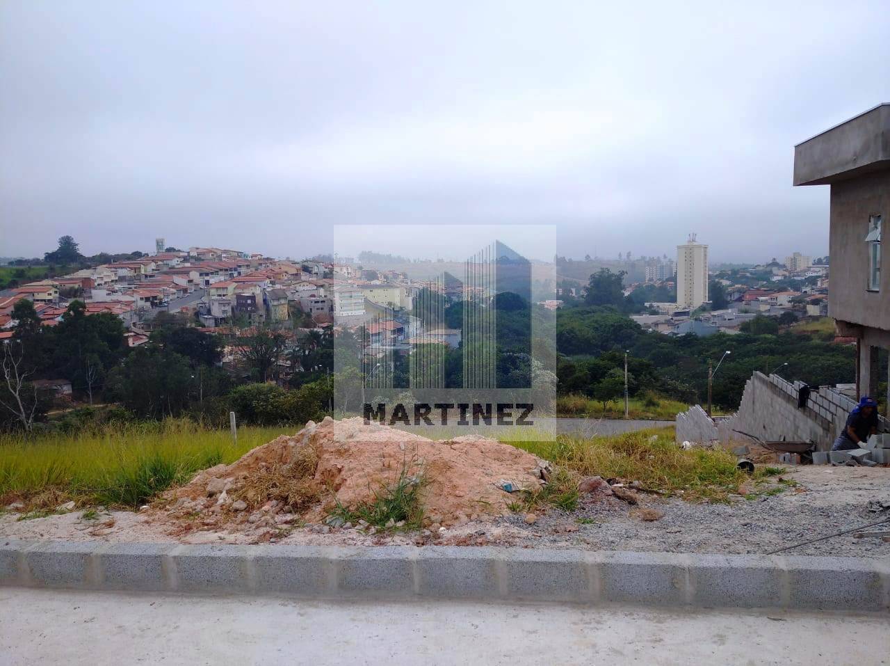 Terreno à venda Jardim Nova Itatiba Itatiba SP por R$ 265.000 - Referência 2590