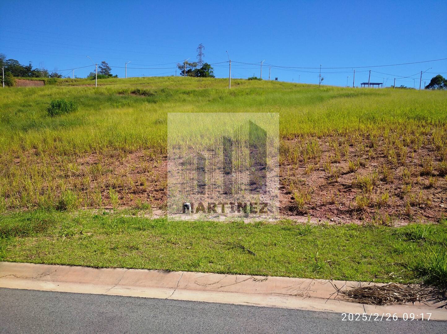 Terreno à venda Bairro Das Brotas Itatiba SP 250m2 - Referência 2658
