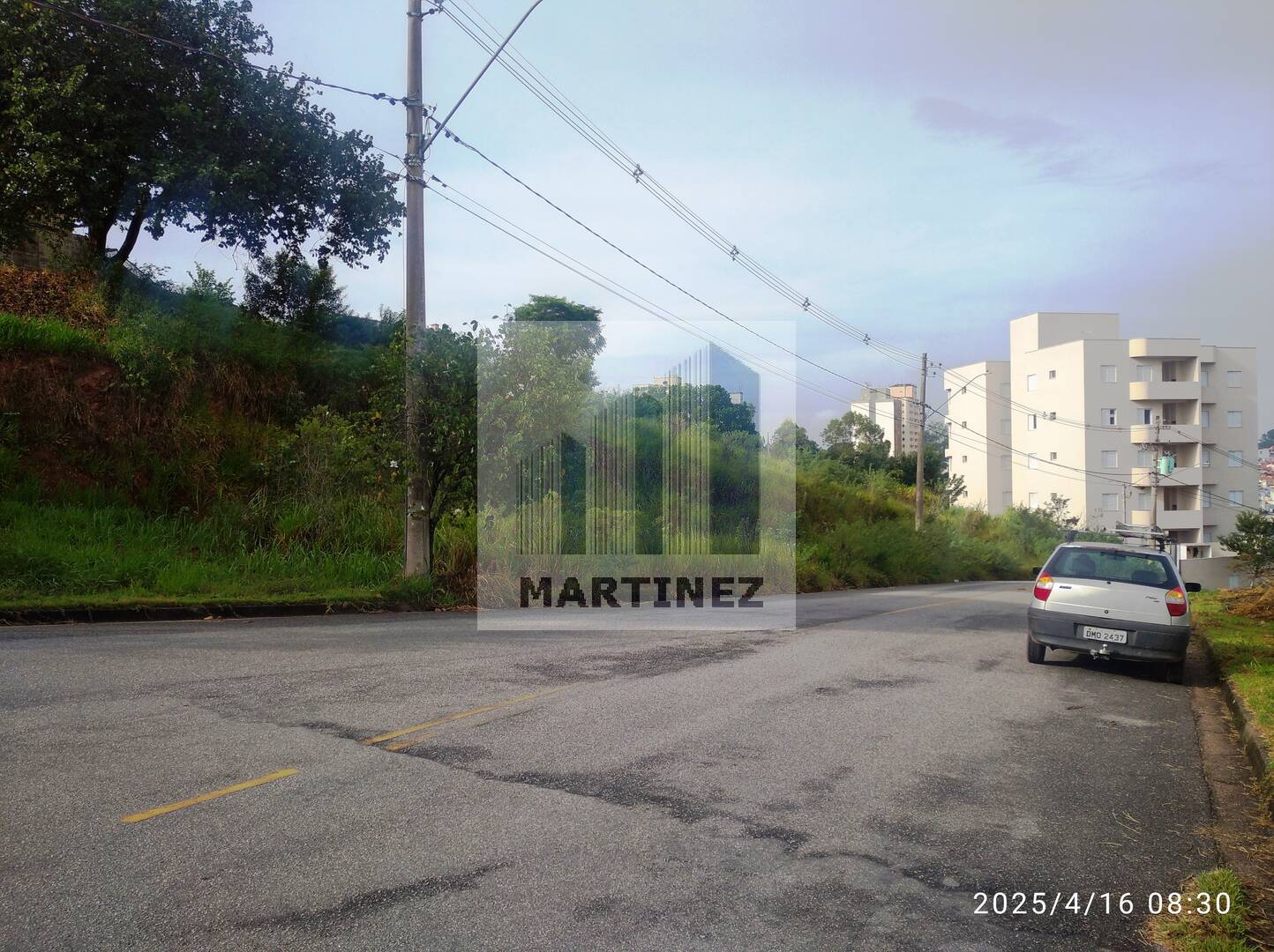 Terreno à venda Itatiba SP 264m2 - Referência 2663 - P