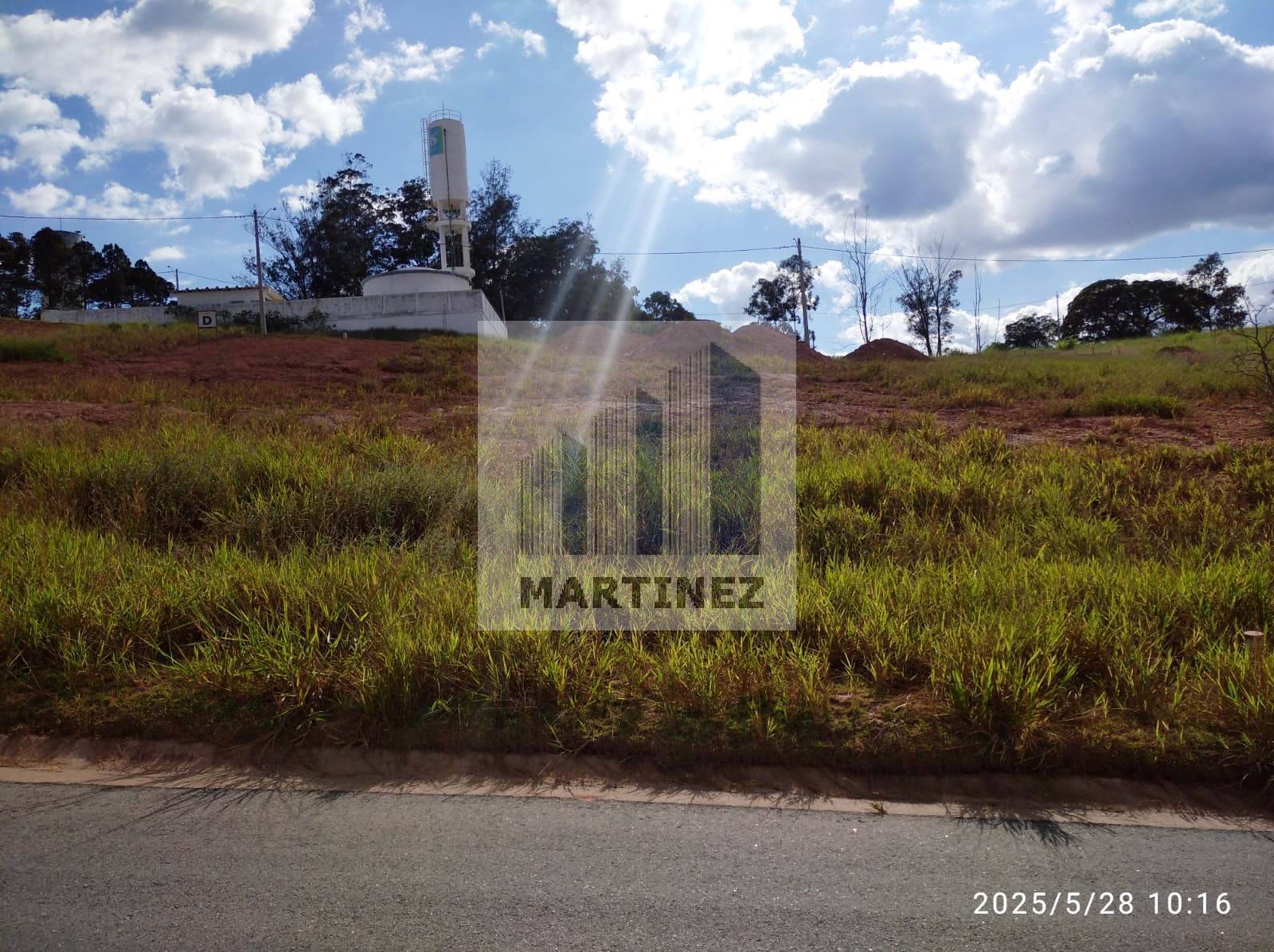 Terreno à venda Bairro Das Brotas Itatiba SP 250m2 - Referência 2670