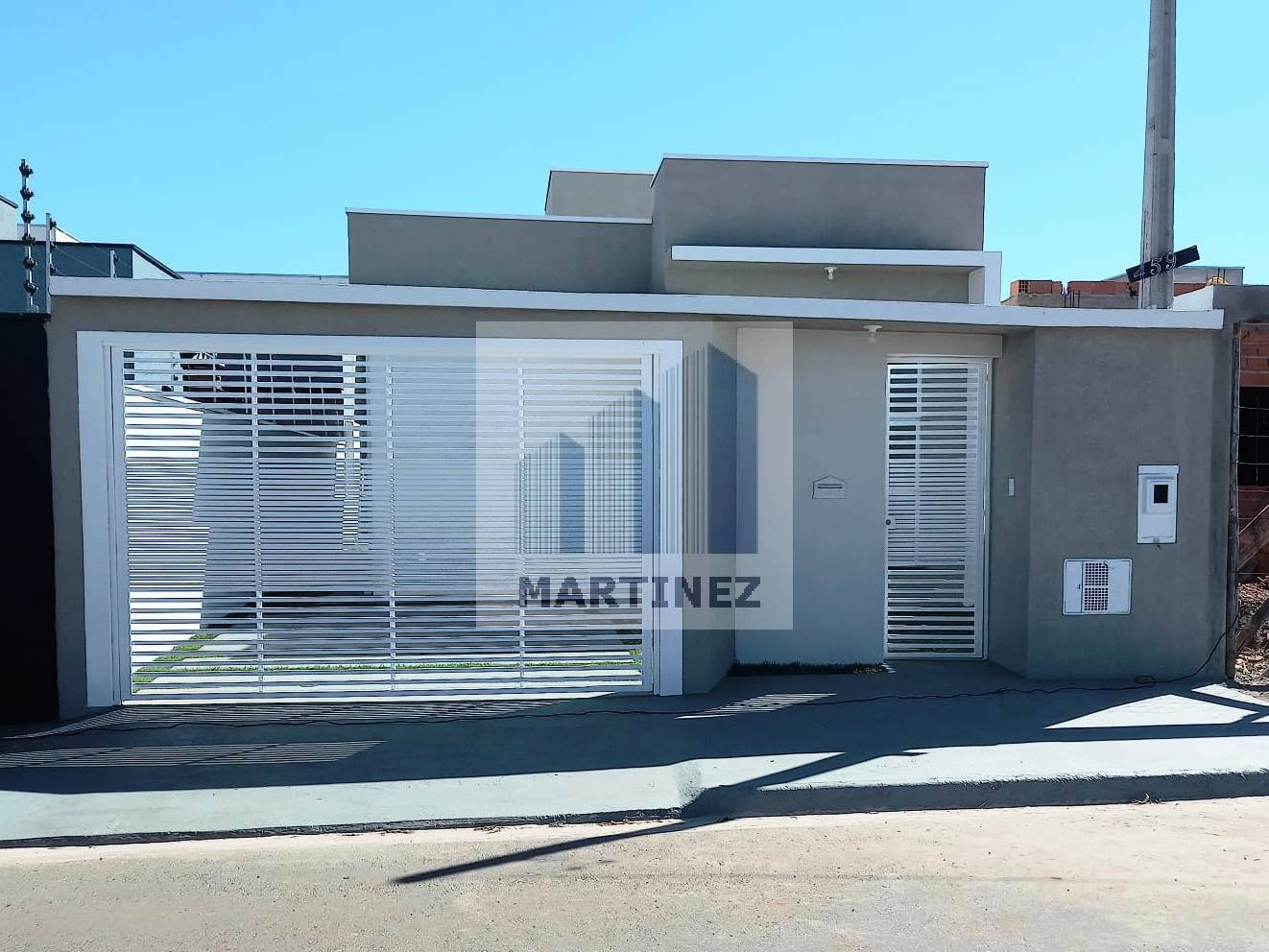 Casa à venda Hortolândia SP 97m2 - Referência 1480