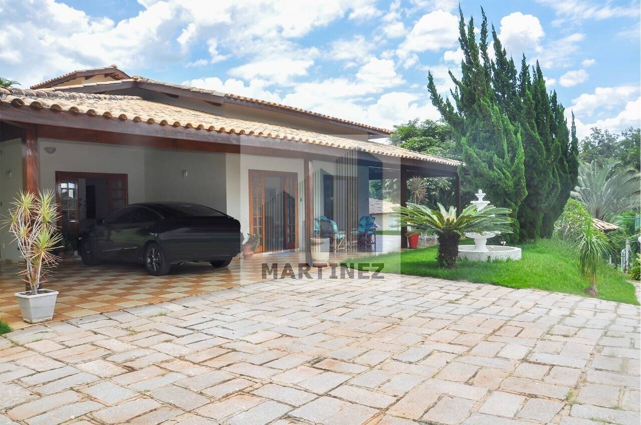 Casa à venda Condomínio Cachoeiras do Imaratá Itatiba SP 350m2 - Referência 4485 - P
