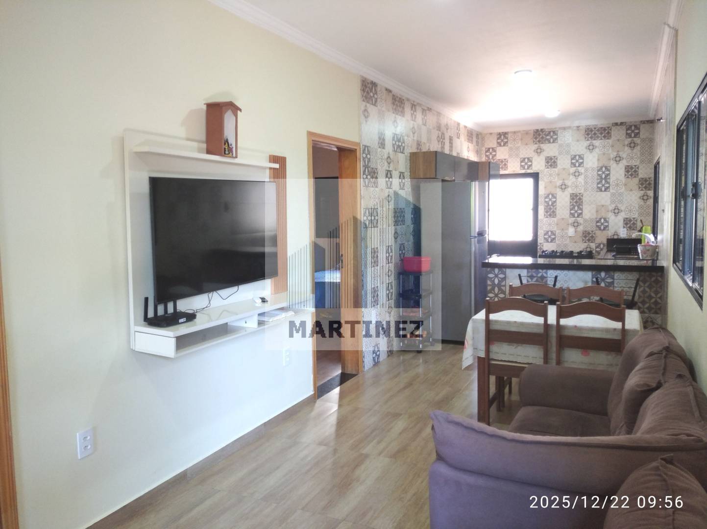 Casa à venda Itatiba SP 122m2 - Referência 1484