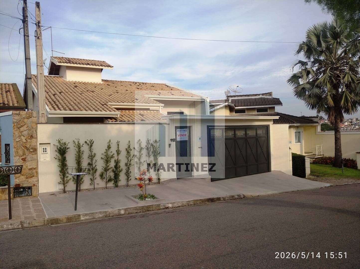 Casa com Depósitos Individual à venda Itatiba SP 288m2 - Referência 1486 - P