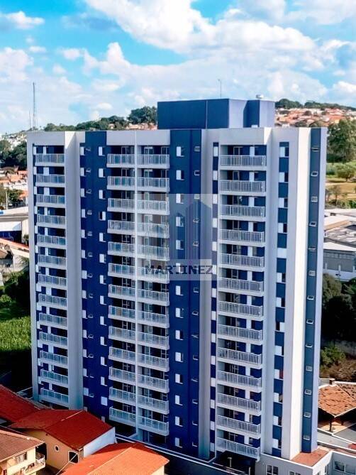 Apartamento à venda Itatiba SP com 1 vaga de garagem - Referência 3197