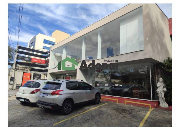 Conjunto Comercial/Sala à venda 1.282m2 - Referência 1638
