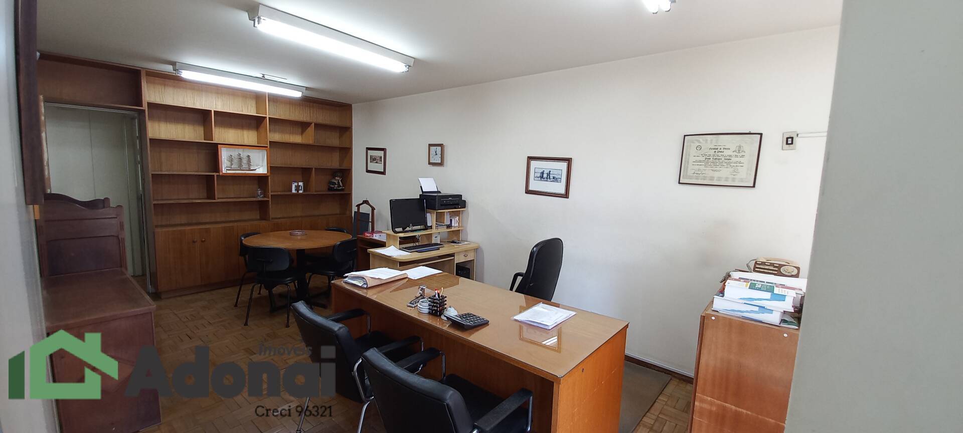Conjunto Comercial/Sala à venda Centro Jundiaí SP 100m2 - Referência 1806
