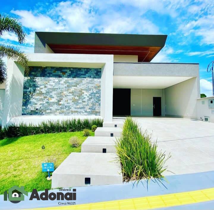 Casa à venda GO 250m2 - Referência 1814