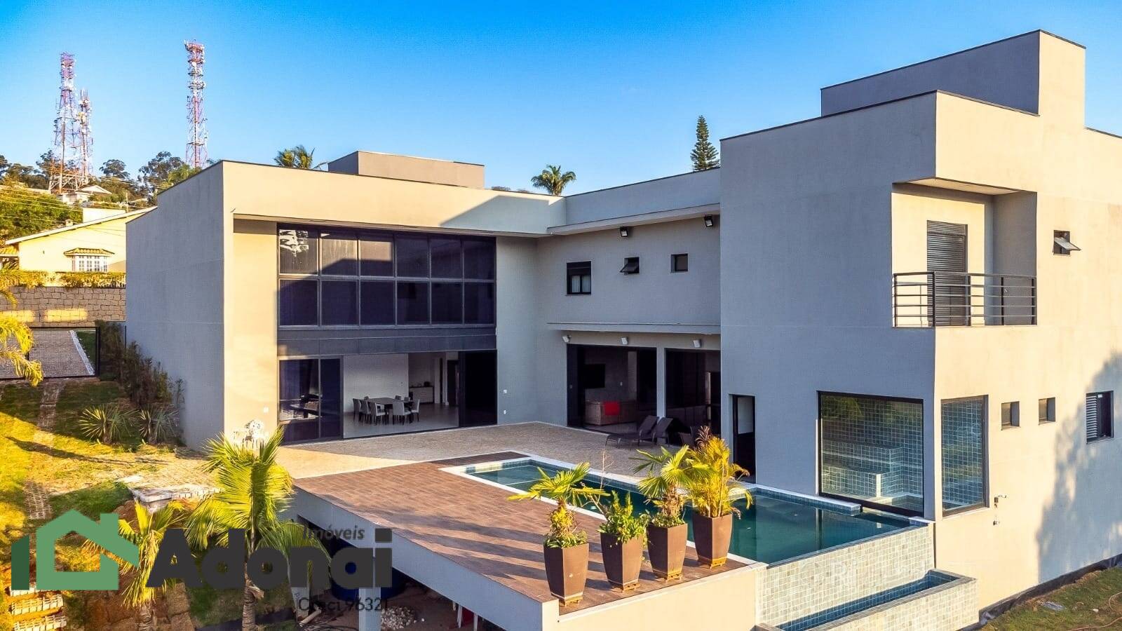 Casa à venda Jundiaí SP 695m2 - Referência 1854