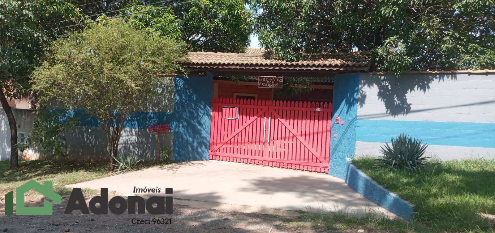 Chácara à venda SP 225m2 - Referência 1912