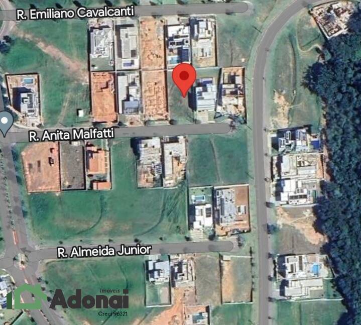 Terreno à venda Itupeva SP 800m2 - Referência 1937