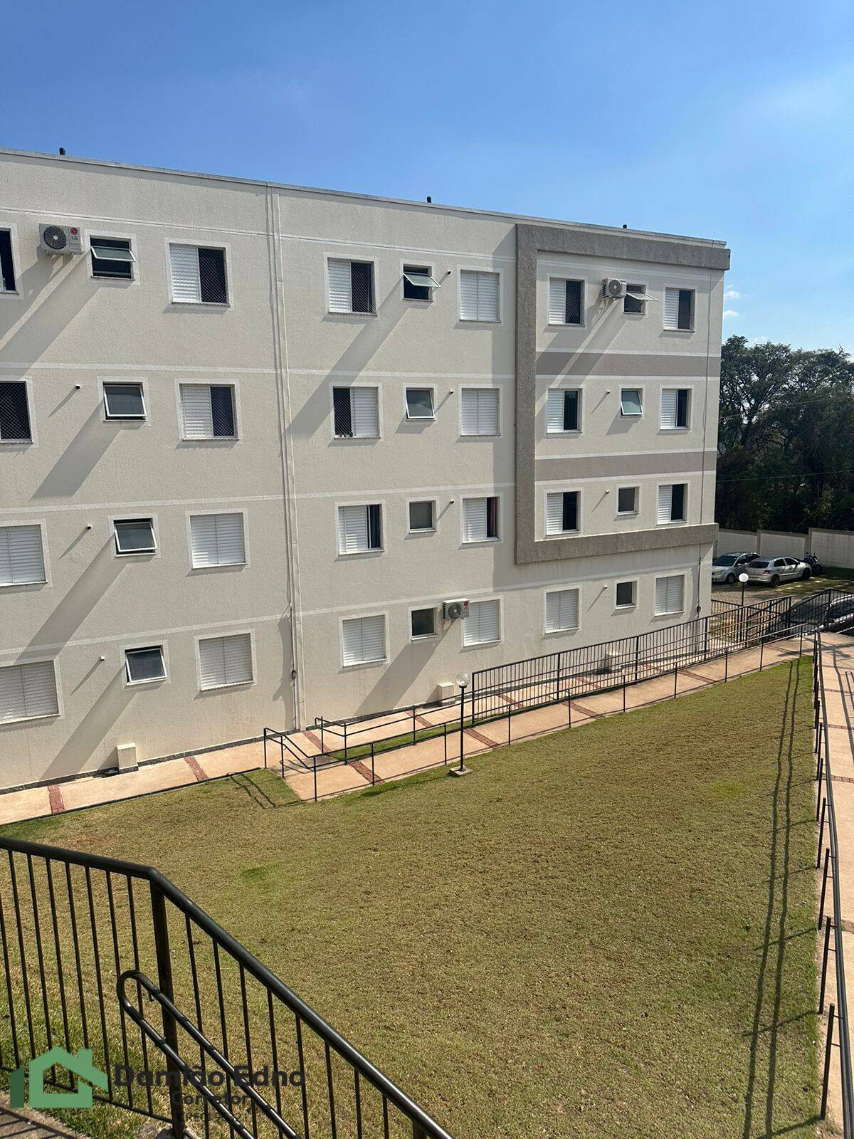 Apartamento à venda Jundiaí SP 54m2 - Referência 1986