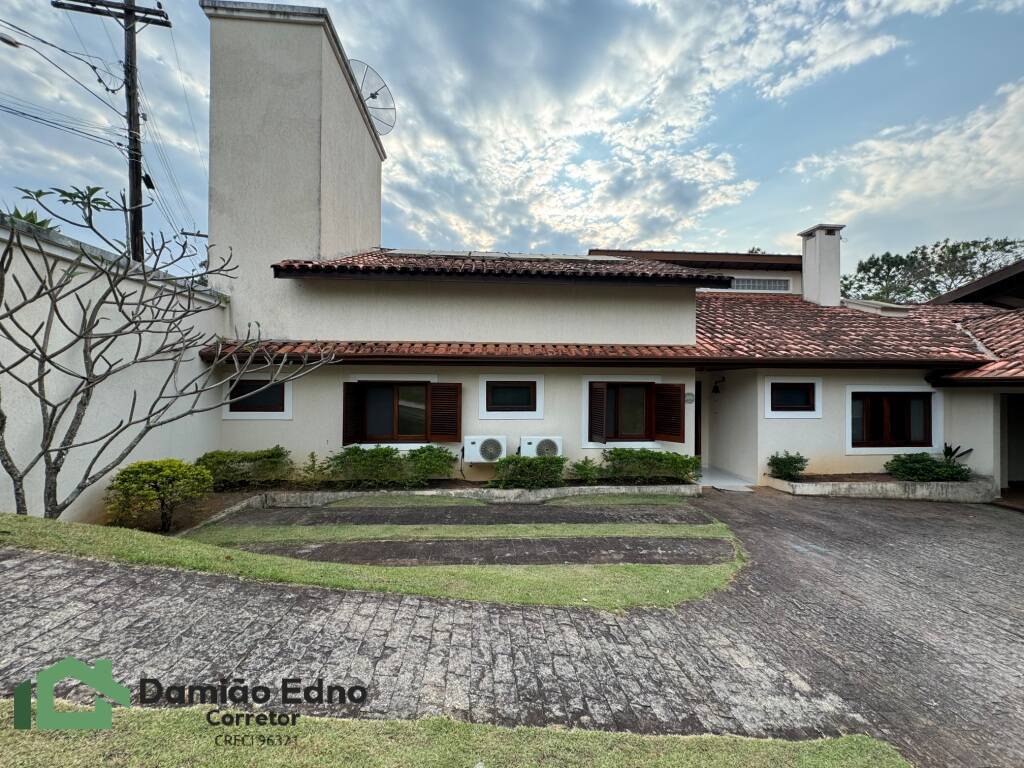 Casa em Condomínio à venda Tanque Atibaia SP 500m2 - Referência 2021