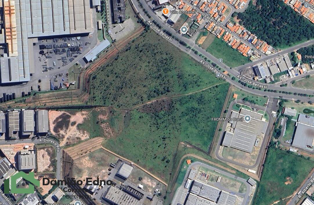 Terreno à venda Loteamento Parque Industrial Jundiaí SP 91.489.000m2 - Referência 2031