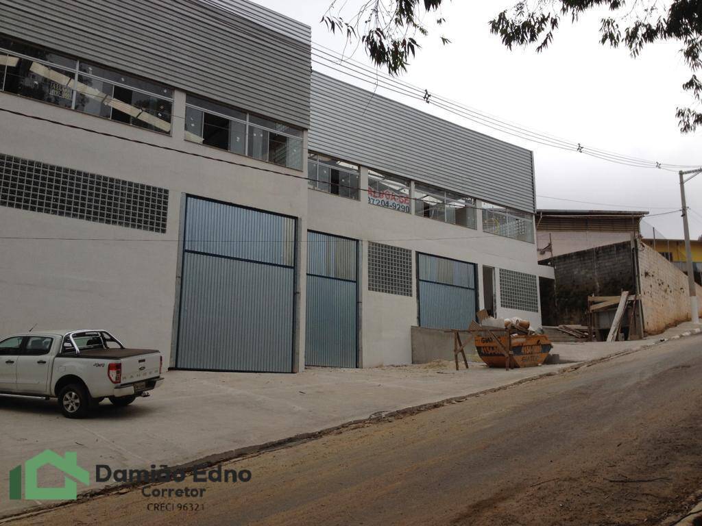 Galpão/Depósito/Armazém para alugar 1.100m2 - Referência 2052