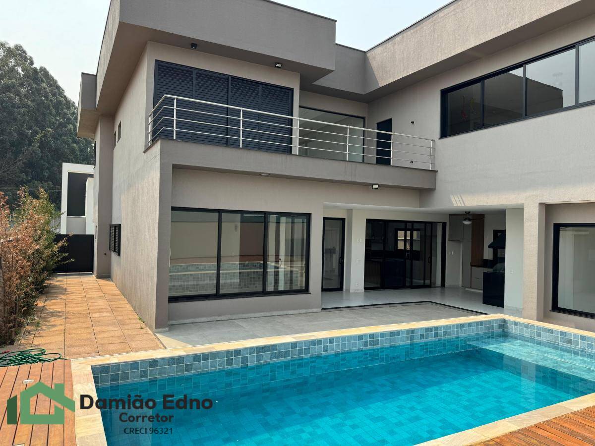 Casa em Condomínio à venda Valinhos SP 353m2 - Referência 2065