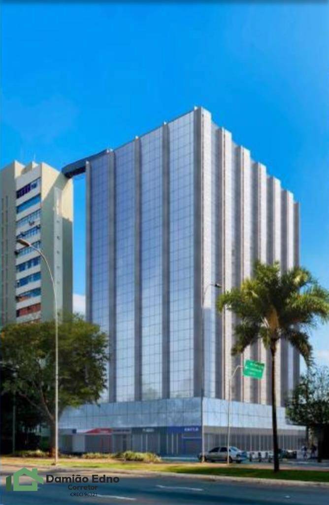 Conjunto Comercial/Sala à venda ou para alugar São Paulo SP 448m2 - Referência 2105