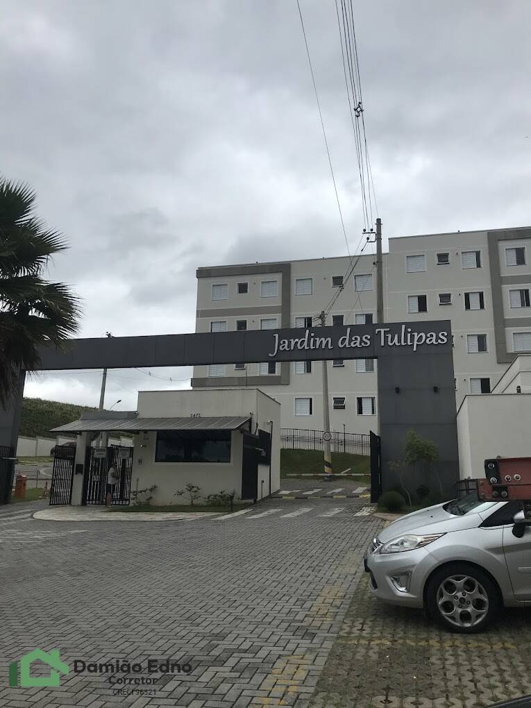Apartamento à venda Jundiaí SP 47m2 - Referência 2107