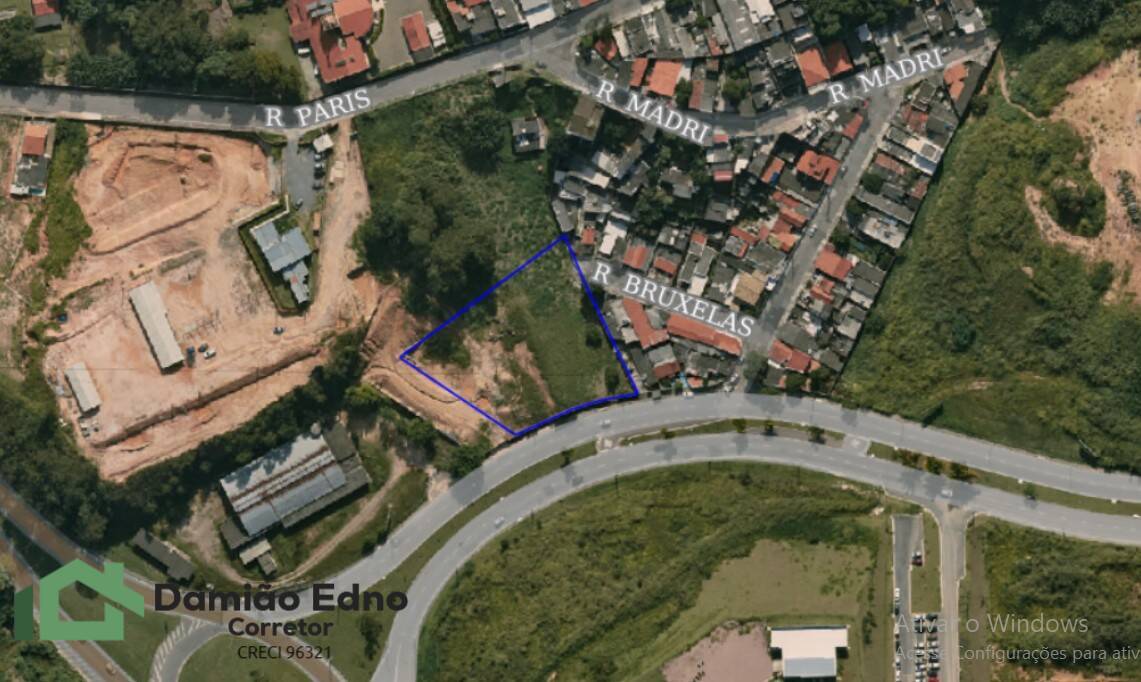 Terreno à venda Jundiaí SP 3.046m2 - Referência 2115