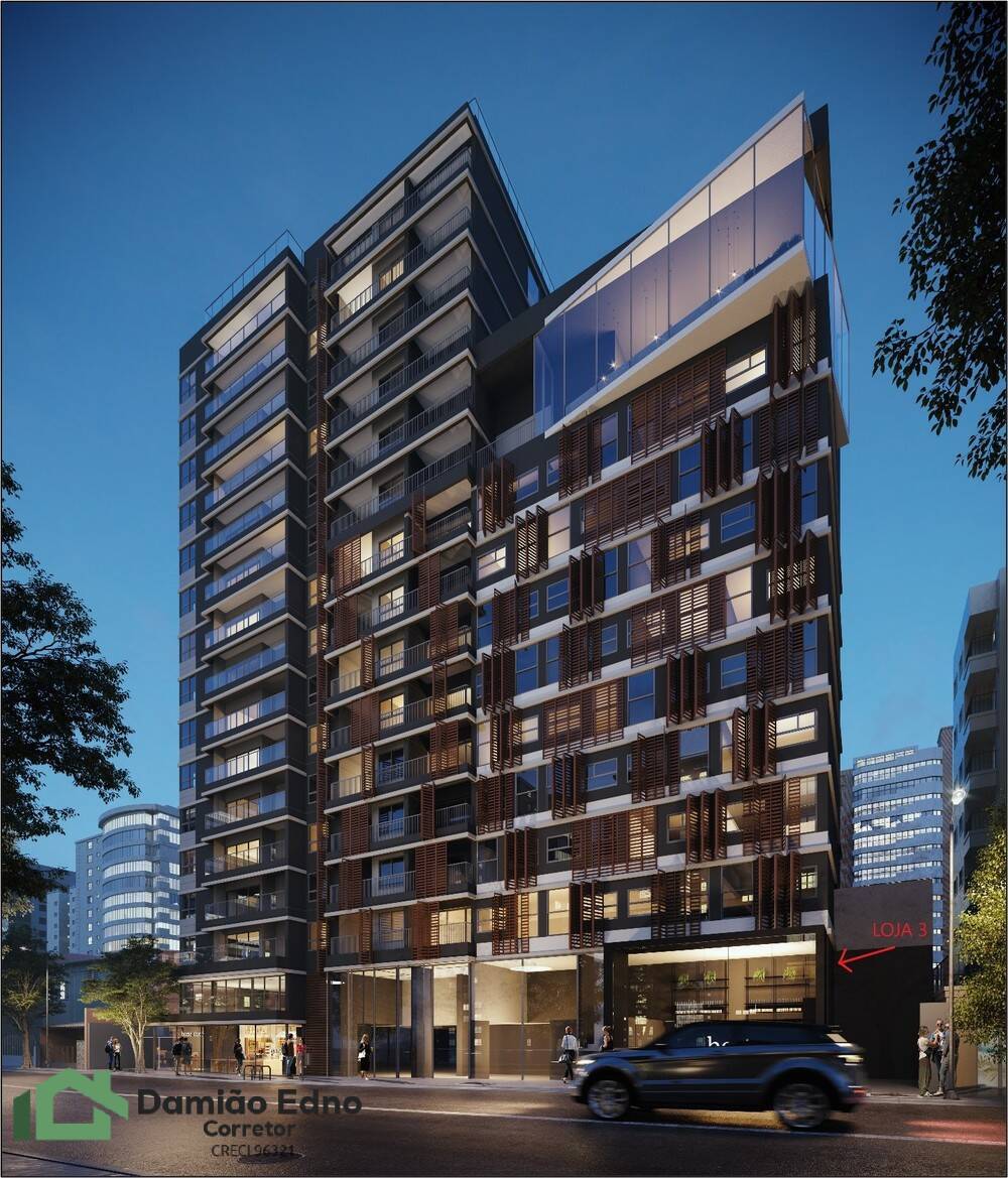 Conjunto Comercial/Sala à venda ou para alugar São Paulo SP 1.328m2 - Referência 2121