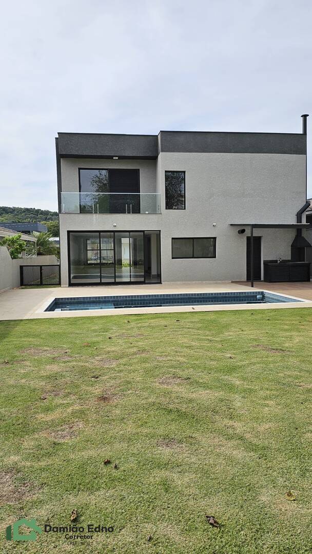 Casa em Condomínio à venda Jardim Colonial Atibaia SP 360m2 - Referência 2128
