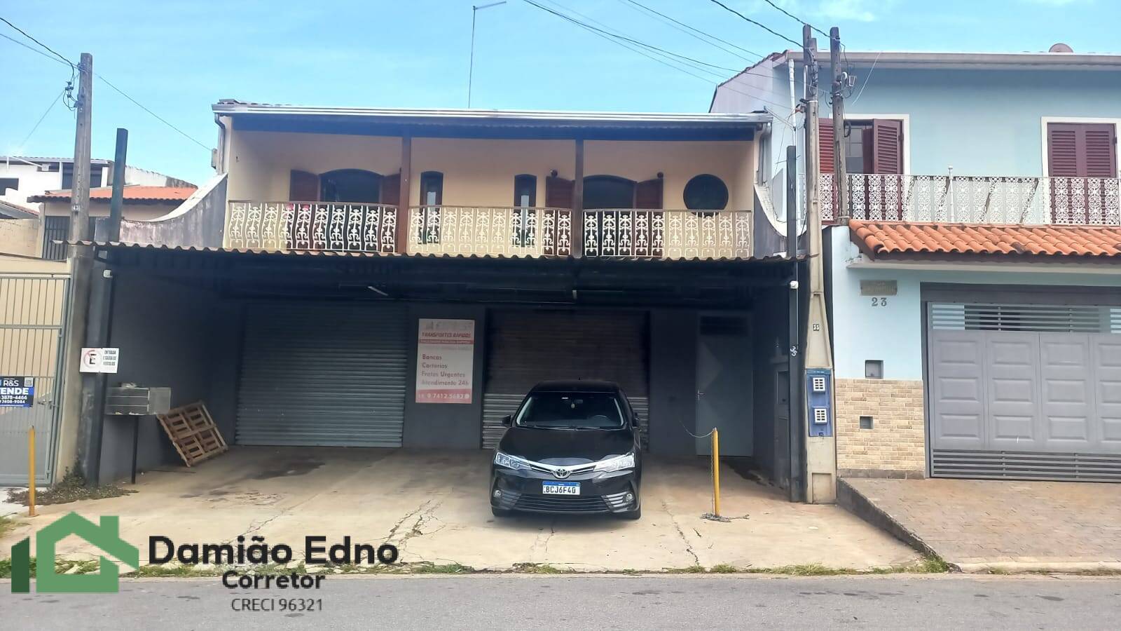 Conjunto Comercial/Sala à venda Louveira SP 362m2 - Referência 2135