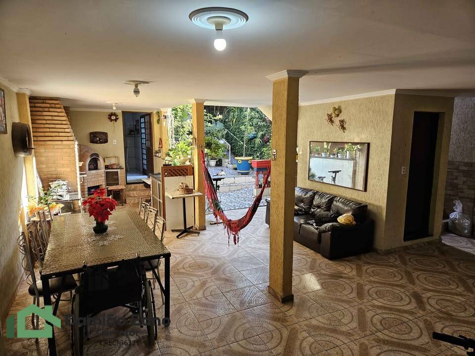 Casa à venda Campo Limpo Paulista SP 450m2 - Referência 2143