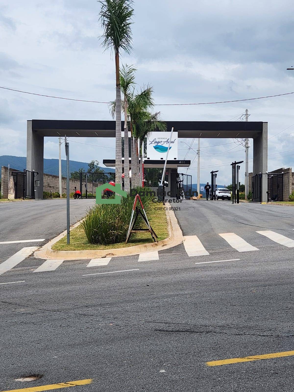 Terreno à venda Jundiaí SP 250m2 - Referência 2183