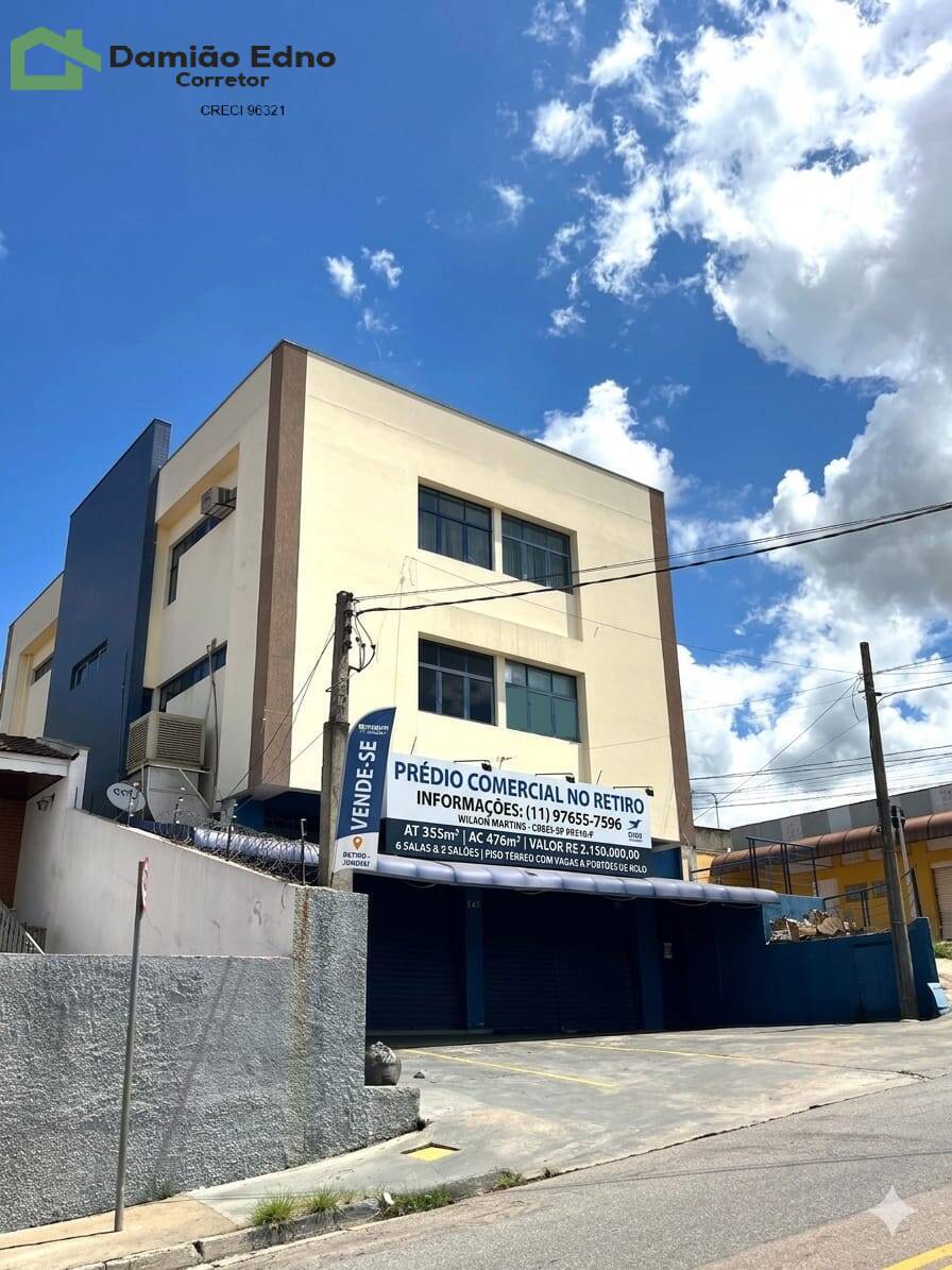 Conjunto Comercial/Sala à venda Jundiaí SP 476m2 - Referência 2207
