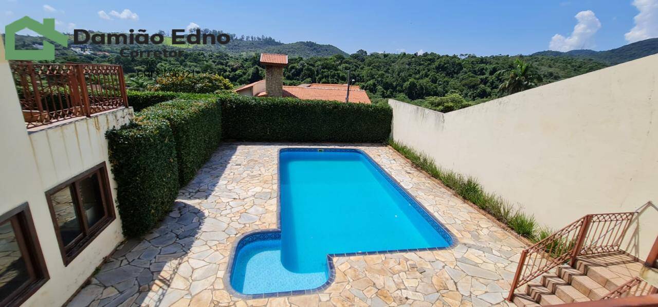 Casa em Condomínio à venda Chácara Malota Jundiaí SP 470m2 - Referência 2218