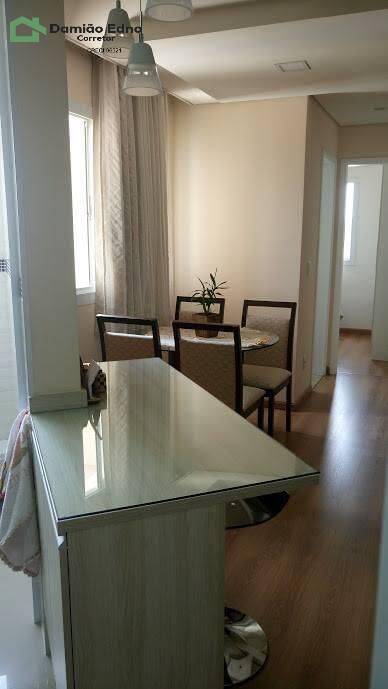 Apartamento à venda Jundiaí SP 48m2 - Referência 2224