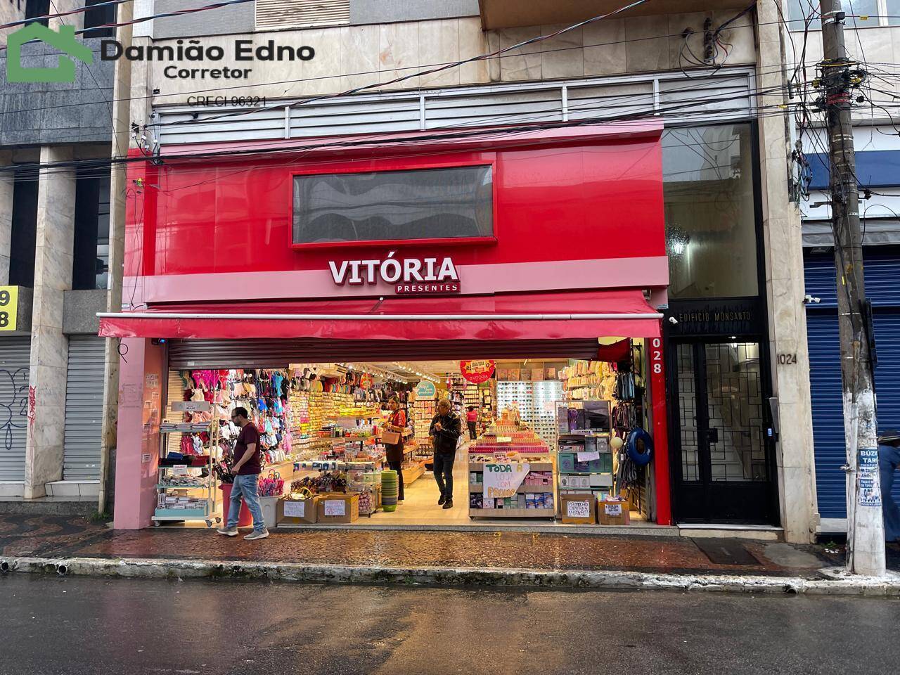Conjunto Comercial/Sala Código 2228