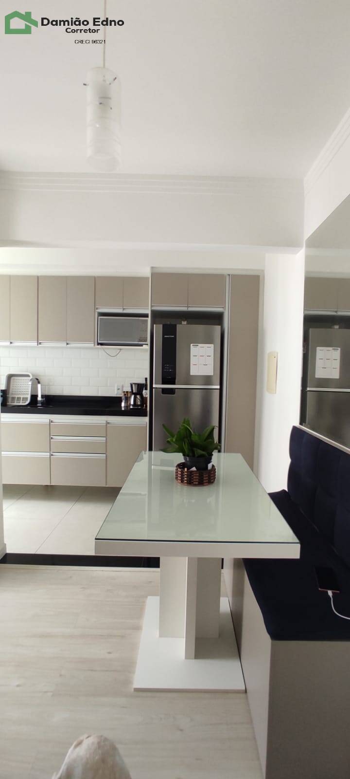 Apartamento à venda Várzea Paulista SP 52m2 - Referência 2246