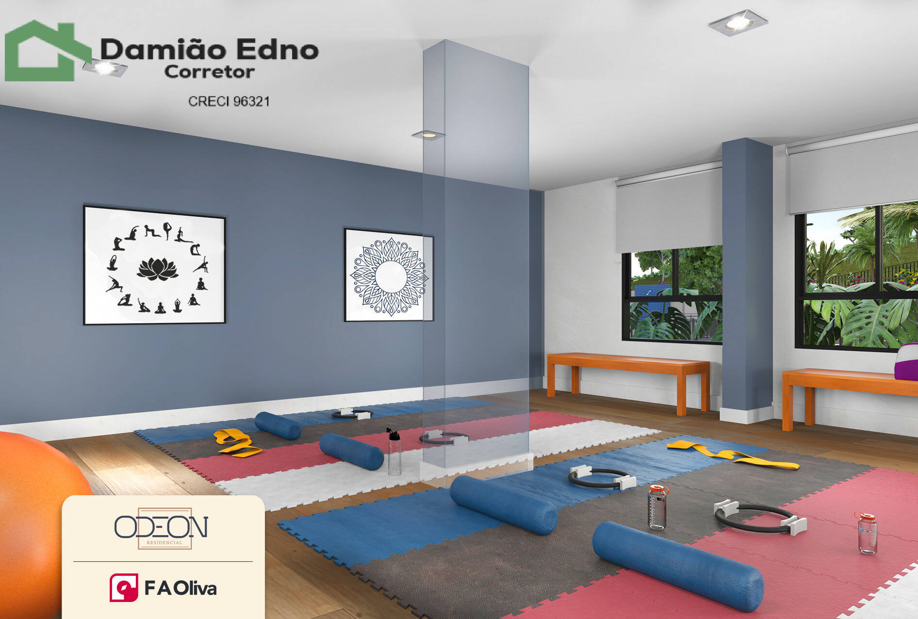 Apartamento venda Vila Hortolândia Jundiaí - Referência 2263