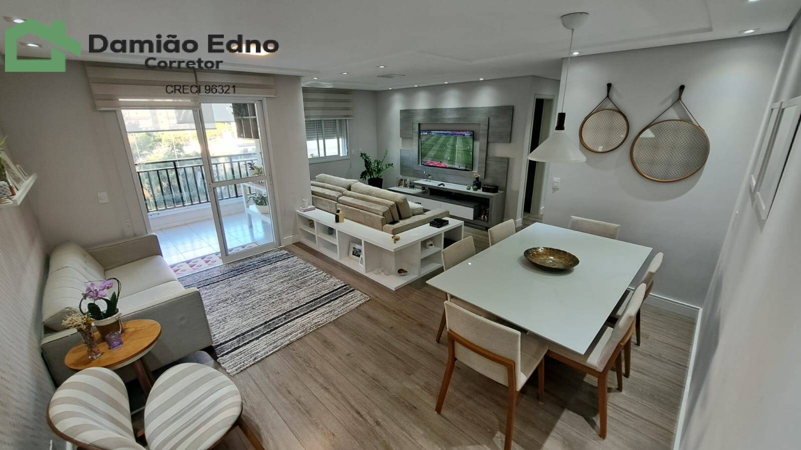 Apartamento à venda Jundiaí SP 91m2 - Referência 2267