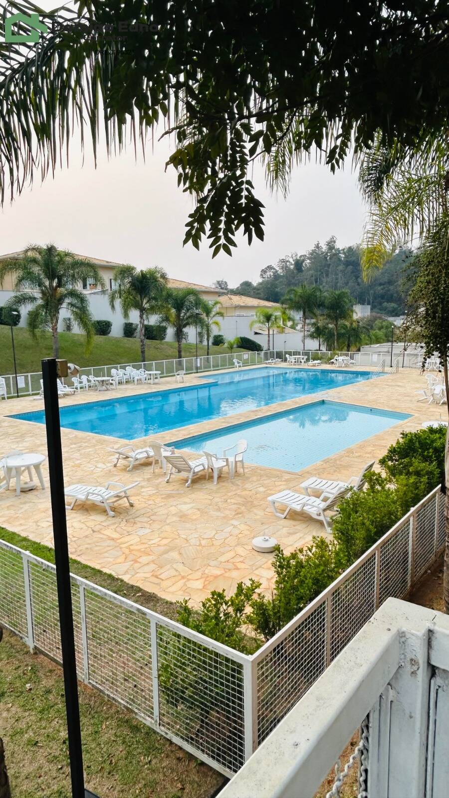 Apartamento para alugar Jundiaí SP 53m2 - Referência 2268