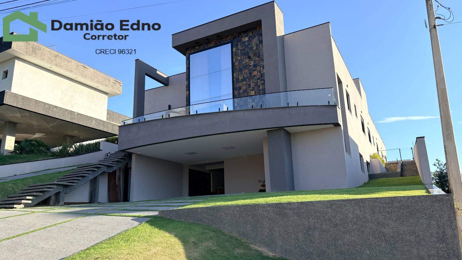 Casa em Condomínio de 4 quartos à venda Itupeva SP 350m2 - Referência 2271