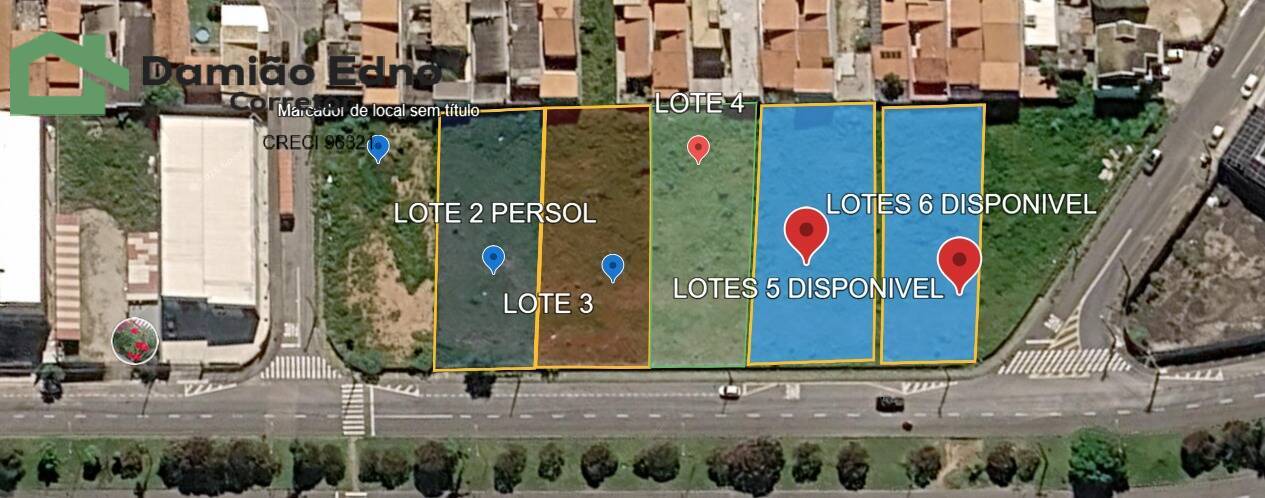 Terreno à venda Jundiaí SP 1.000m2 - Referência 2280