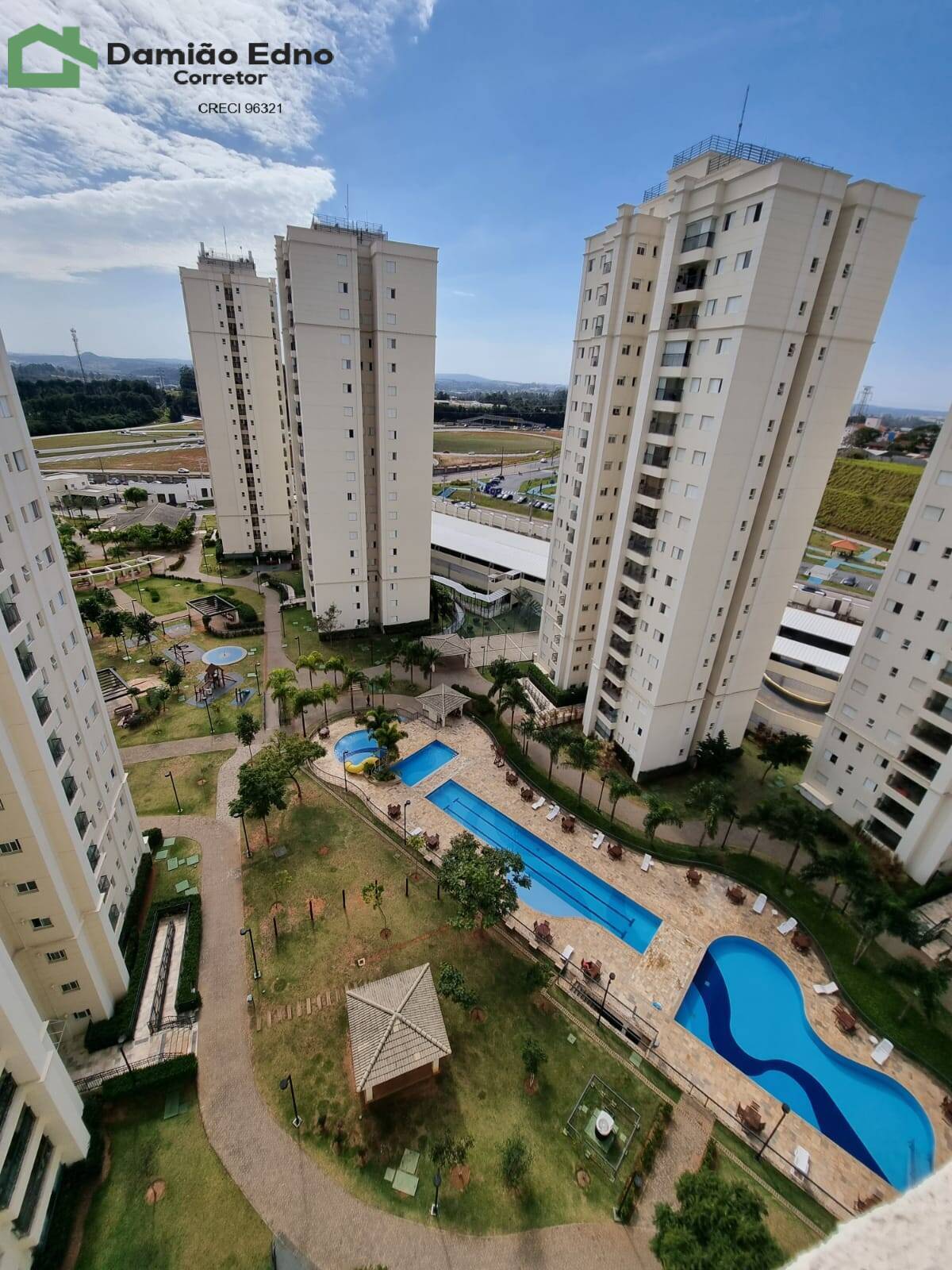 Apartamento à venda Jundiaí SP 119m2 - Referência 2285
